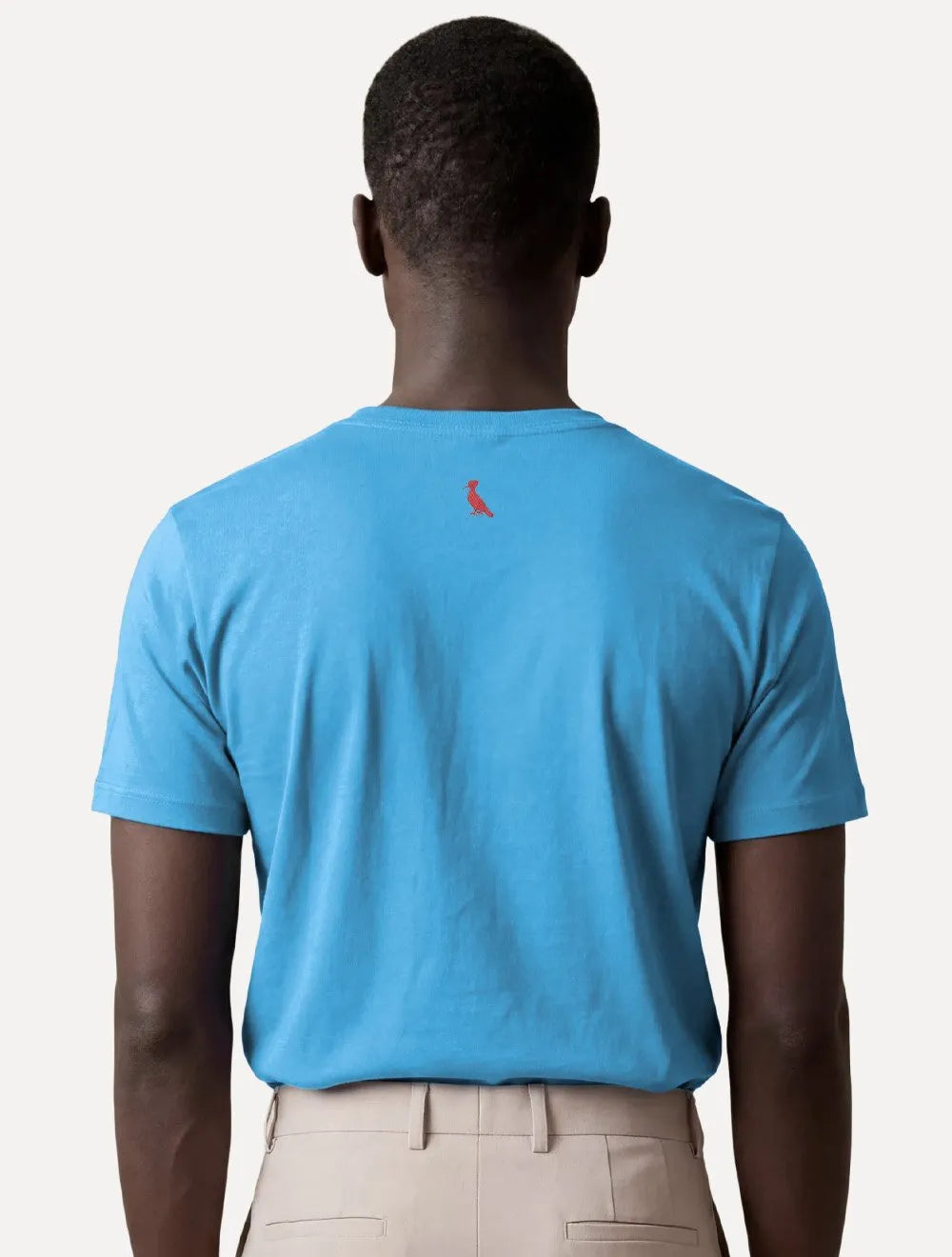Camiseta Reserva Masculina Basic Yellow Woodpecker Stoned Azul