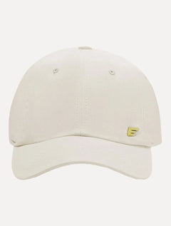 Boné Ellus Masculino Metal Gold Logo Areia