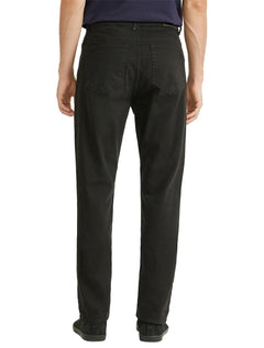 Calça Foxton Masculina Sarja Oscar Preta