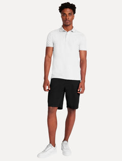 Bermuda Aramis Masculina Chino Color Basica Preta