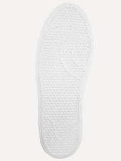 Tênis Nautica Masculino Firenze Listrado Verde/Branco