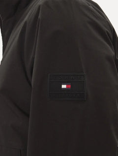 Jaqueta Tommy Hilfiger Nylon Blouson Preta