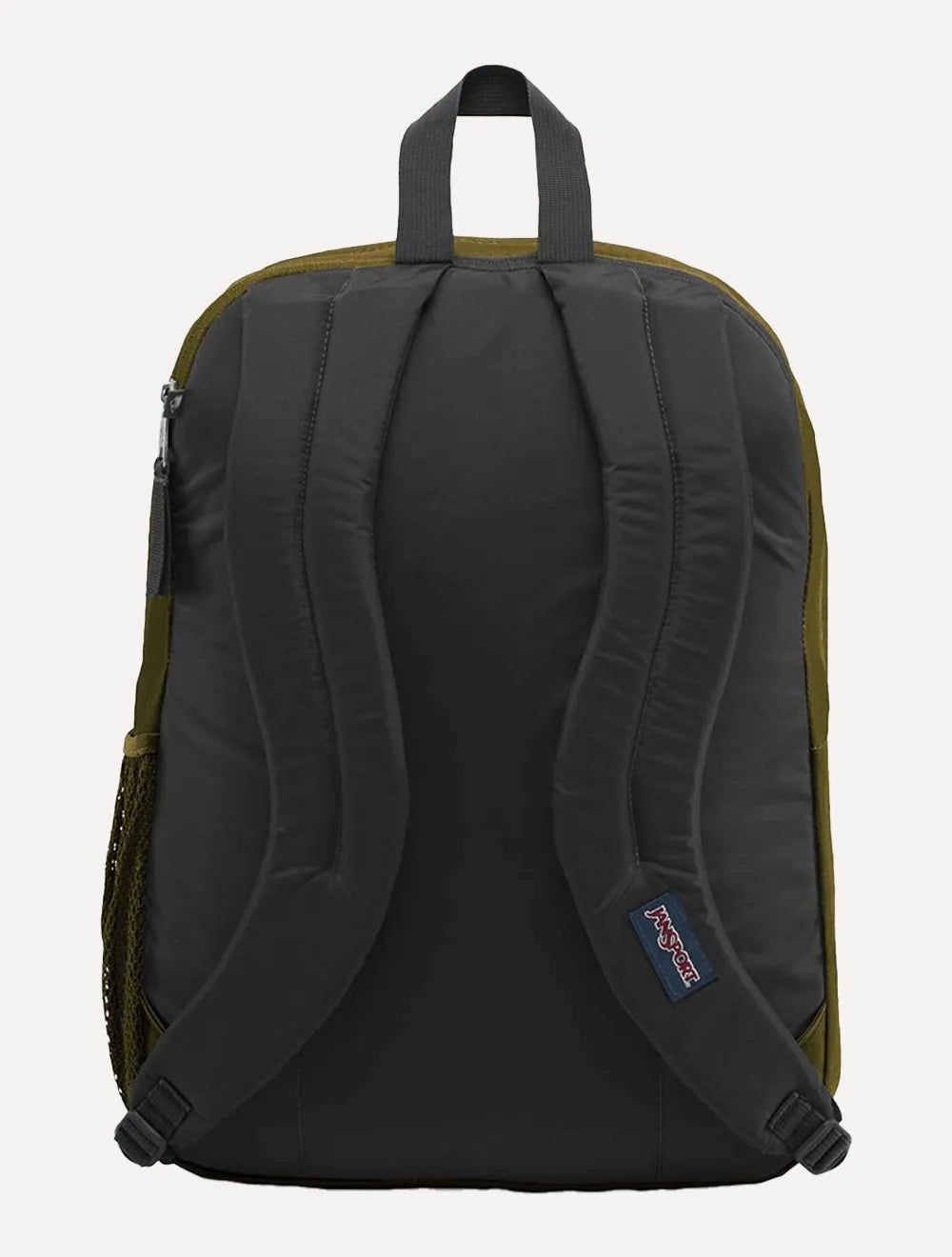 Mochila JanSport Big Student Army Green Verde Militar