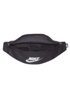Pochete Nike Heritage Logo Preta