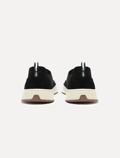 Tênis Reserva Masculino Couro New Rock Hunter Preto