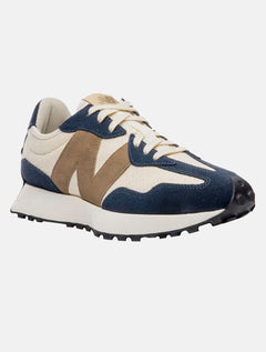 Tênis New Balance Masculino Unisex U327v1 Marinho/Marrom