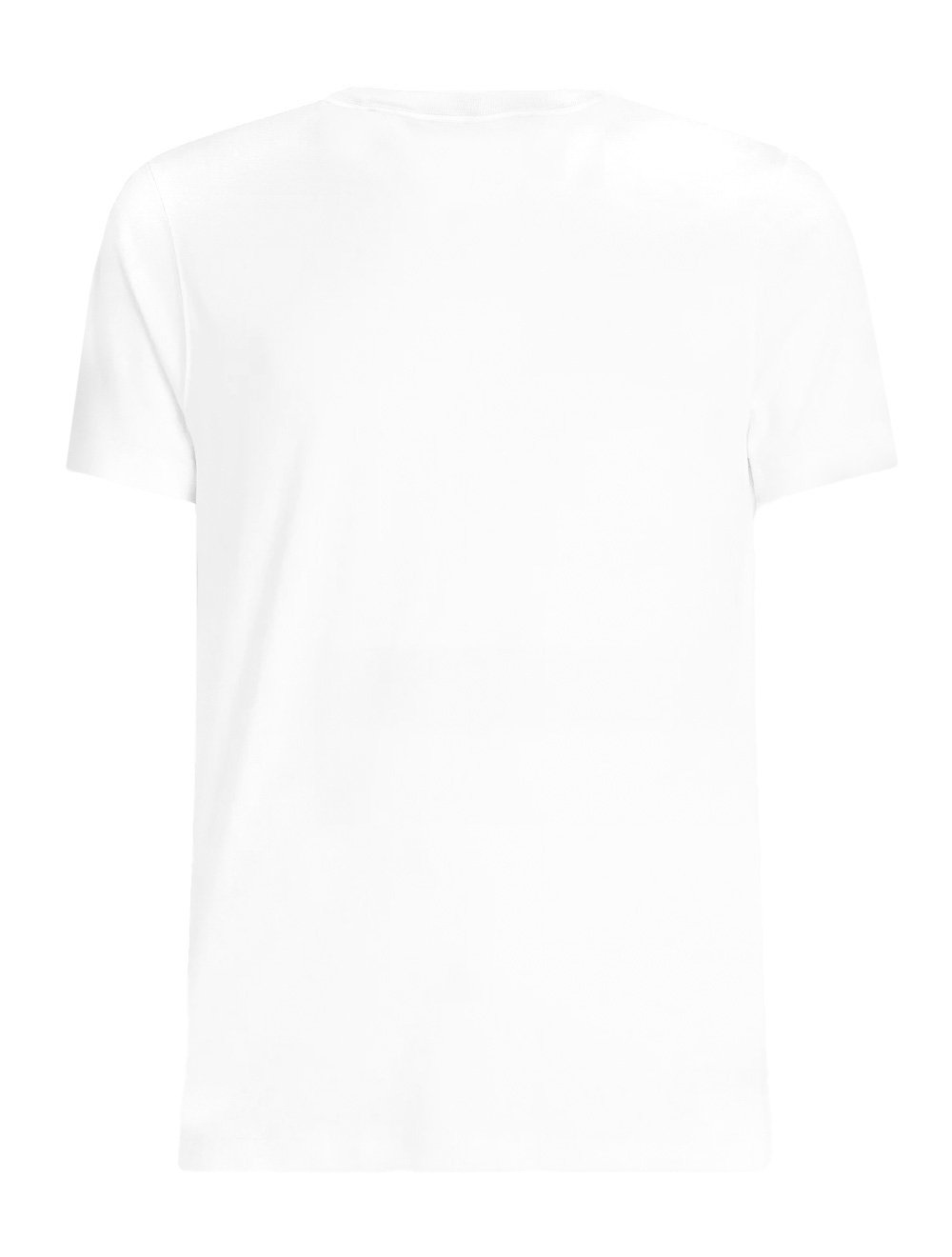 Camiseta Tommy Jeans Masculina Relaxed Timeless Silk Branca