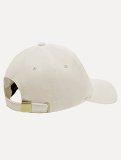 Boné Ellus Masculino Metal Gold Logo Areia