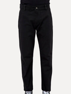 Calça Tommy Hilfiger Masculina de Sarja Brooklyn Preta