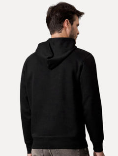 Casaco Calvin Klein Jeans Masculino Cotton CK Bordado Preto