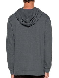 Moletom Reserva Masculino Hoodie Darwin Chumbo Mescla