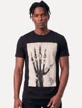 Camiseta John John Masculina Regular Fit Ring Preta