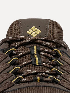 Tênis Columbia Masculino Strata Trail Low WP Marrom Café