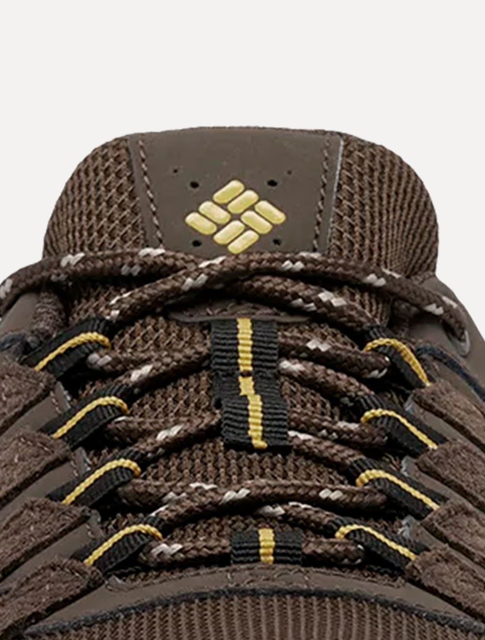 Tênis Columbia Masculino Strata Trail Low WP Marrom Café