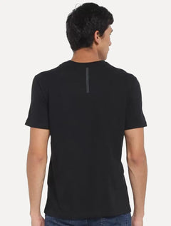 Camiseta Calvin Klein Jeans Masculina Youthful Preta