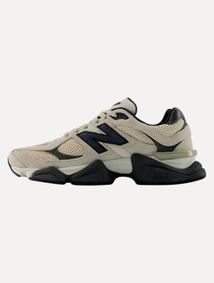 Tênis New Balance 9060 Bege/Preto