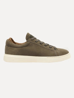 Tênis Reserva Masculino RSV Rufy Camurça Marrom