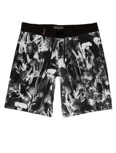 Bermuda Osklen Masculina D'Água Surf Desfoque Light/Night Preta/Off-White