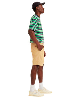 Bermuda Levis Masculina Sarja XX Chino EZ Short III Amarela