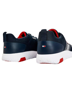 Tênis Tommy Hilfiger Masculino Tevo 12D Azul Marinho