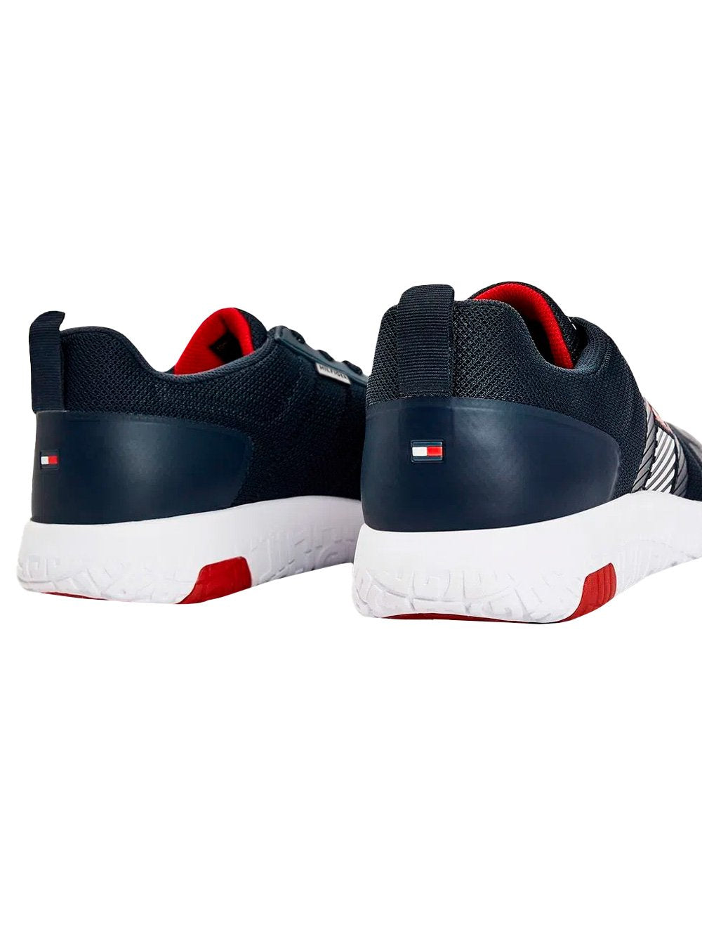 Tênis Tommy Hilfiger Masculino Tevo 12D Azul Marinho