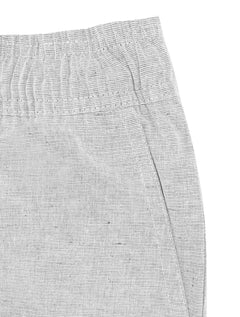 Short Aeropostale Masculino A87 Viscose Cinza Mescla