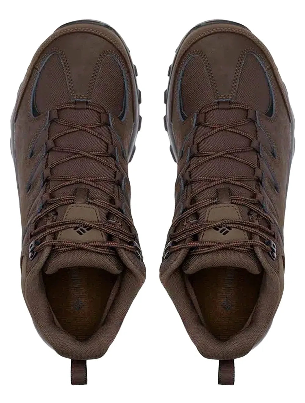 Bota Columbia Masculina Buxton Peak Mid II Cordovan Marrom