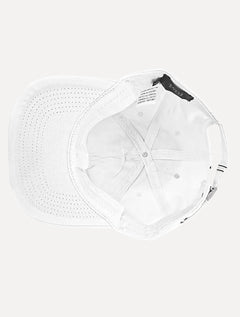 Boné Ellus Masculino E-Asa Espelhado Branco