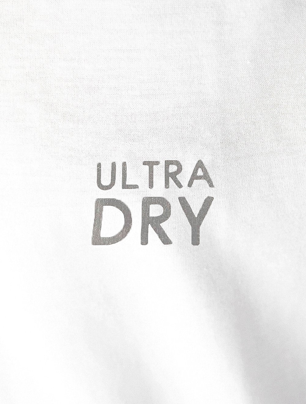 Camiseta Lacoste Masculina Sport Ultra-Dry V-Neck Branca