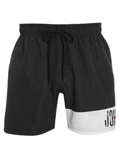 Short John John D'Água Masculino Reto Electriciy Preto