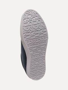 Tênis Tommy Hilfiger Masculino Couro Hockney 12Y Box Sneaker Marinho