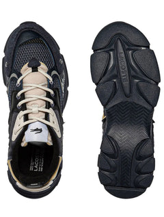 Tênis Lacoste Masculino L003 Neo Blk/Nvy Preto