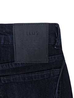 Calça Ellus Jeans Masculina Straight Sprouting LY III Tag Escura