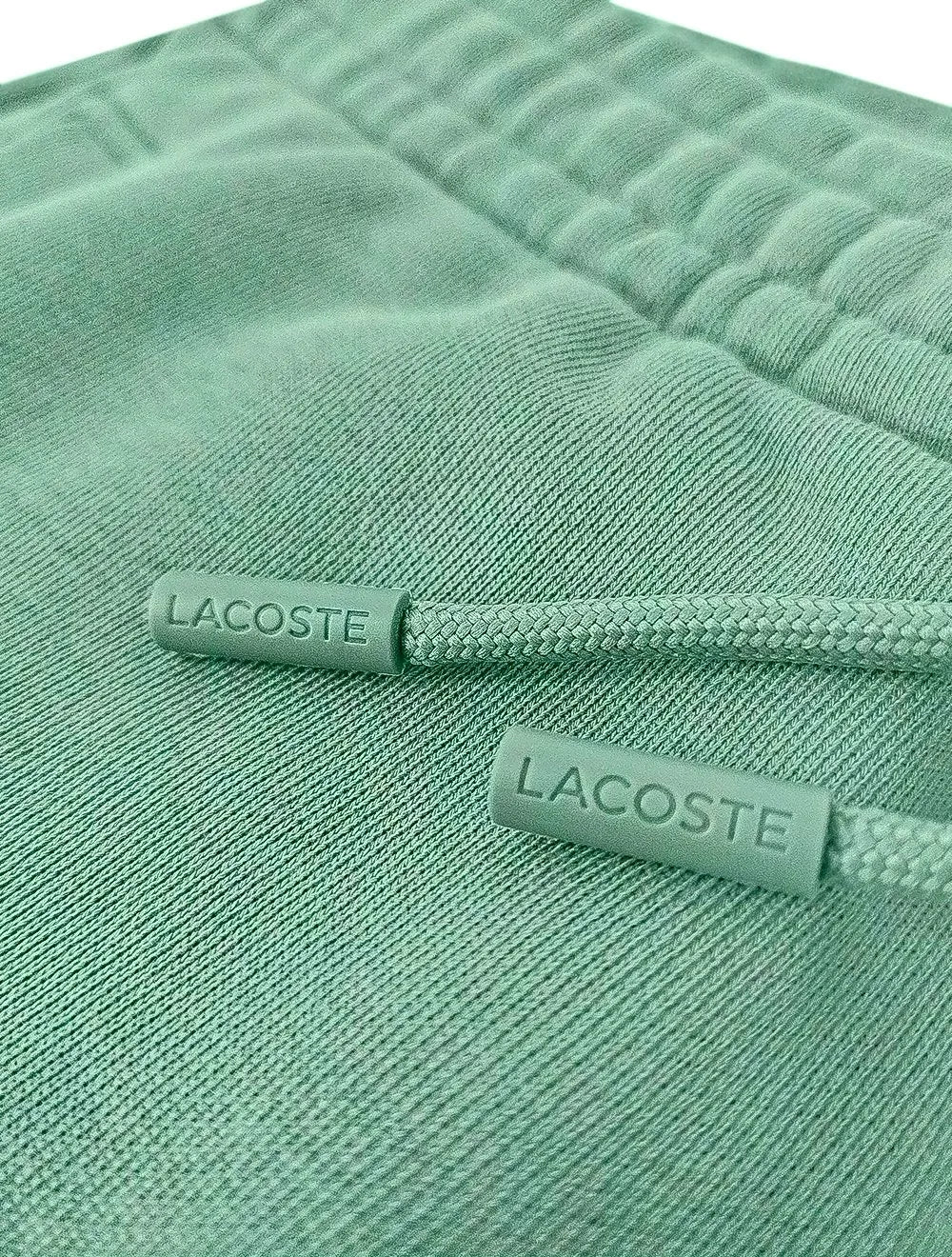 Calça Lacoste Moletom Masculina Relaxed Big Croco Trackpants Verde