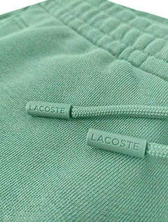 Calça Lacoste Moletom Masculina Relaxed Big Croco Trackpants Verde