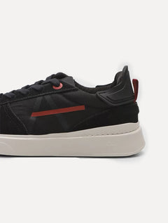 Tênis Aramis Masculino Canvas Journey Icon Preto