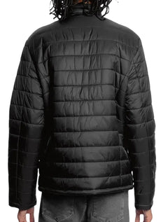 Jaqueta John John Masculina Matelassê Simon Preta