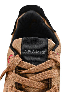 Tênis Aramis Masculino Canvas Journey Icon Marrom Claro
