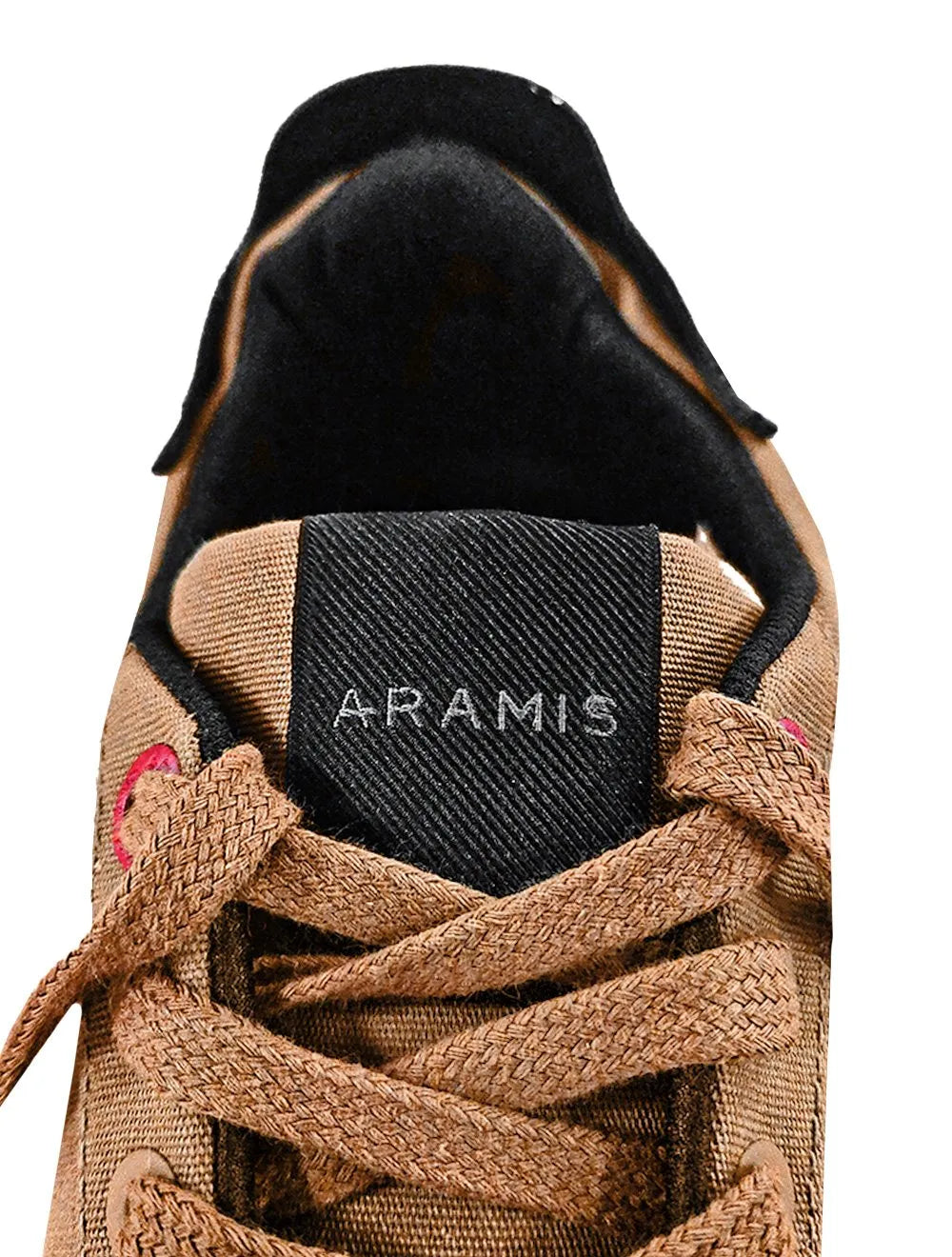 Tênis Aramis Masculino Canvas Journey Icon Marrom Claro