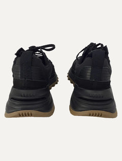Tênis Reserva Masculino Spriz 80' All Black Preto