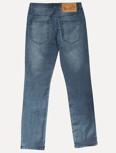 Calça Reserva Jeans Masculina Skinny Batalha Eco Azul Índigo
