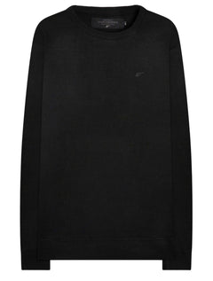 Moletom Ellus Masculino Hoodie Basico Easa Ziper Preto