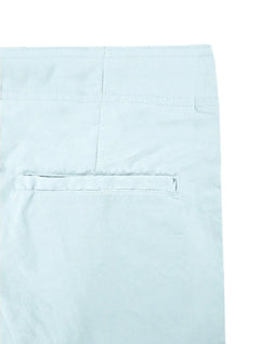 Bermuda Osklen Masculina Beachwear Logo Old Srfng Azul Claro