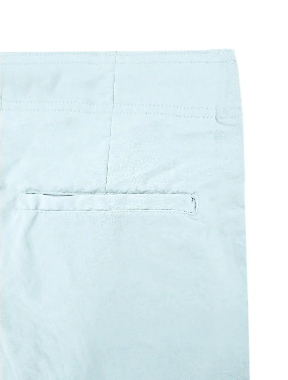 Bermuda Osklen Masculina Beachwear Logo Old Srfng Azul Claro