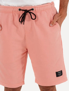 Bermuda King & Joe Masculina Moletom Comfort Tag Nomads Salmão