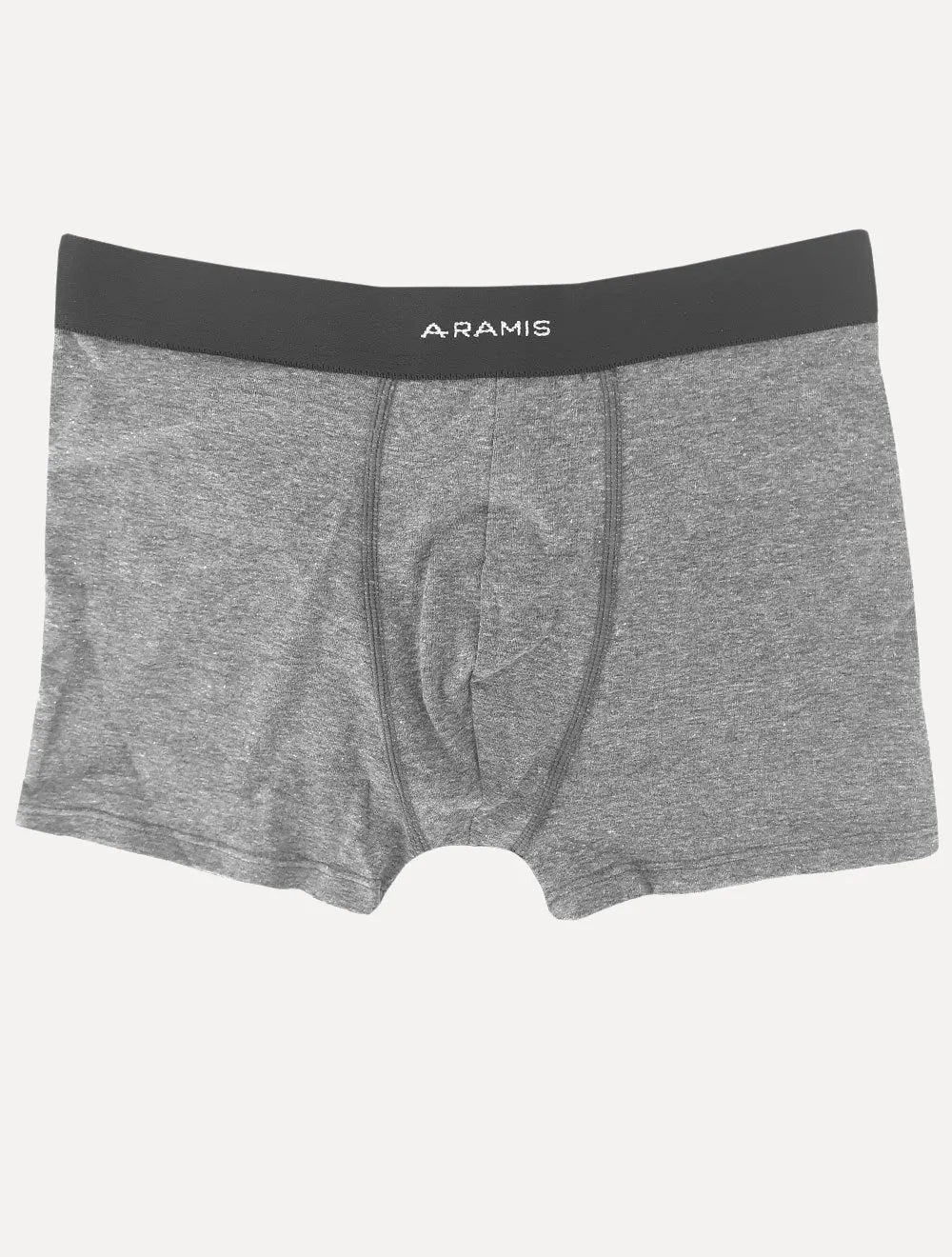 Cuecas Aramis Boxer Cotton Mescla/ Preta/ Branca Pack 3UN