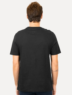 Camiseta Tommy Hilfiger Masculina Chest Insert Logo Preta