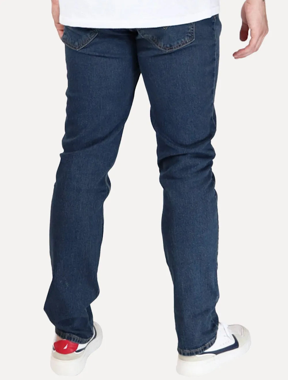 Calça Levis Jeans Masculina 511 Slim Stretch Washed Escura