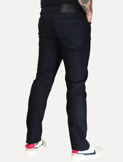 Calça Ellus Jeans Masculina Slim First Blue Azul Escuro