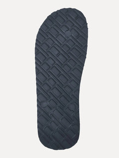 Chinelo Tommy Hilfiger Brad 8R Rubber Beach Azul Marinho